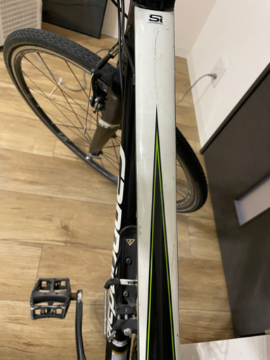 最終値下げ‼︎ Cannondale QUICK キャノンデール 中古 クロスバイク 