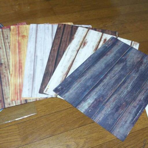 値下げしました！】撮影用 背景紙 12枚 (あや) 木更津のカメラ《その他 