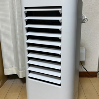 アイリスオーヤマ　KCTF-01D　冷風扇