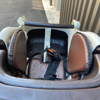 (タイヤ交換済み)パナソニック電動ママチャリ