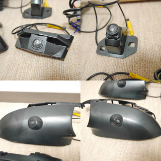 未使用/アルファード 30 後期　3Dアラウンドビューカメラユニット