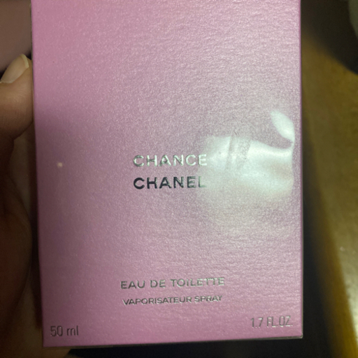 CHANEL 香水　Chance