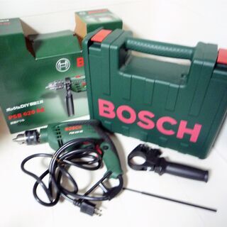 ☆ボッシュ BOSCH PSB620RE 振動ドリル◆穴あけのエ...