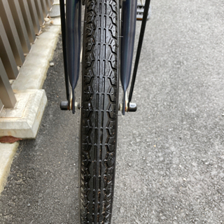 LOOPS変速折りたたみ自転車