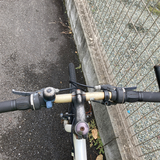 (タイヤ交換)PROGRESSIVE 700C クロスバイク