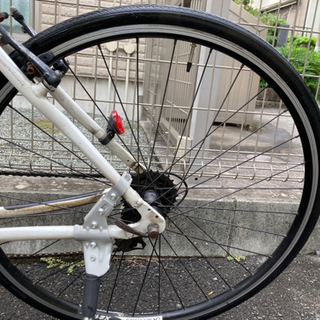 (タイヤ交換)PROGRESSIVE 700C クロスバイク