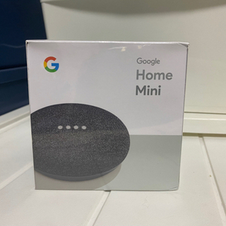 【ネット決済】Google Home Mini 新品未開封