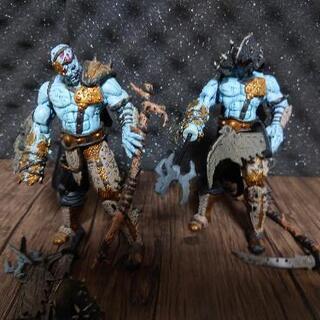 フィギュア　セット　