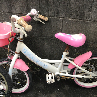 18インチジュニア自転車