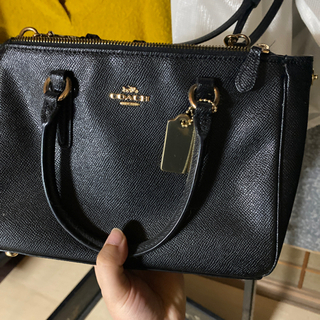 coach ショルダーバッグ