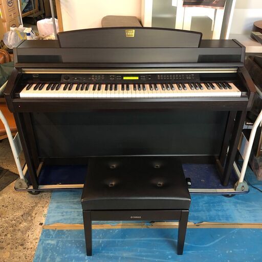 ☆2007年製 YAMAHA/ヤマハ Clavinova クラビノーバ CLP-270 ニュー ...