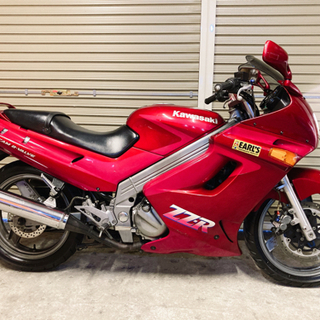 カワサキ ZZR250 配送可能 支払いは現金or振り込みも可能