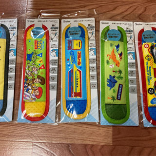新品未使用 水筒ショルダーベルトカバー 装着簡単 たけちゃん 伝法のキッズ用品 子供用バッグ の中古あげます 譲ります ジモティーで不用品の処分