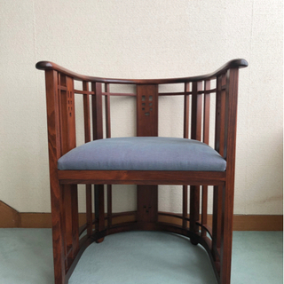 【ネット決済】GIORGETTI ジョルジェッティ　木製椅子 チ...