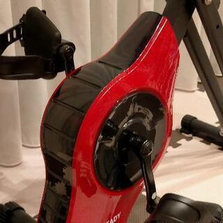 エアロバイク STEADY FITNESS