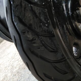 ⭐スズキレッツ4 CA41A 黒 扱いやすいコンピューター制御車両