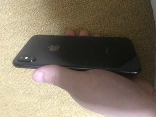 iPhone Xs Max Space Gray 512 GB SIMフリー　美品