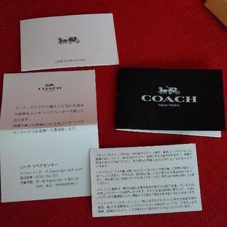 コーチ　ベルト