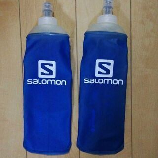 【ネット決済】『SALOMON』ソフトフラスク　２本