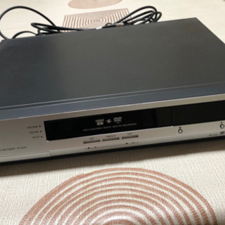 ジャンク品　TOSHIBA製HDD &DVDビデオレコーダー