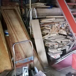 木材　端材　サイズ色々