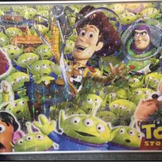 交渉中 トイストーリージグゾーパズル1000ピース なかこじ 大阪の家具の中古あげます 譲ります ジモティーで不用品の処分