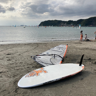 Starboard CARVE IQ 141L】スクール艇からの乗り換えに最適
