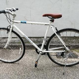 決まりました。クロスバイク　サイクリング気持ち良いです。自転車　...