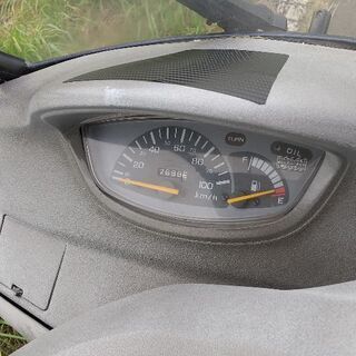 ホンダ キｬビーナ90   2スト  自賠責6年5月  実動
