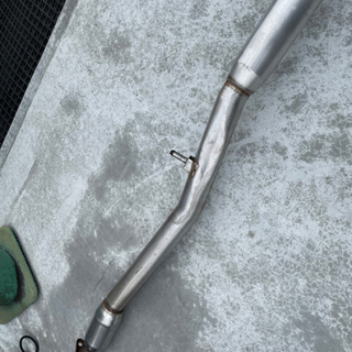 GC8 GF8 マフラー  フジツボ　レガリス　スーパーR GDB GDAへ流用にも