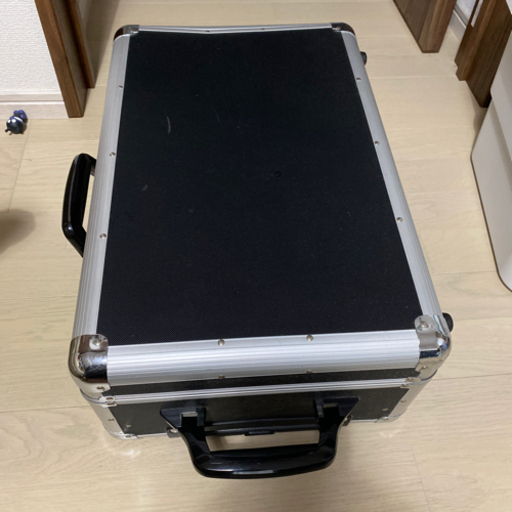 スーツケース ブラック