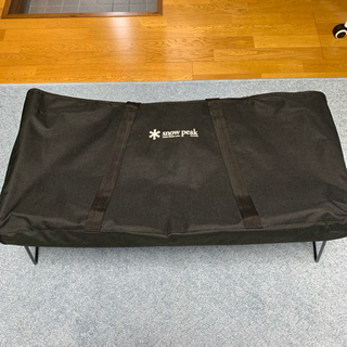 スノーピーク　snowpeak IGTスリム