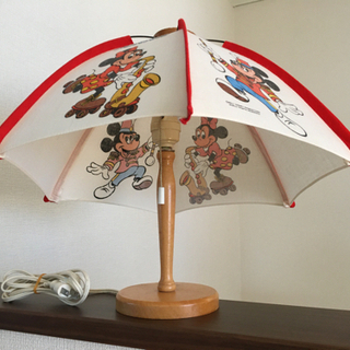超レア昭和レトロ ディズニー 電気スタンド プーさんさん 菊水の生活雑貨の中古あげます 譲ります ジモティーで不用品の処分