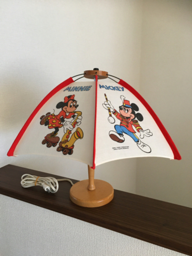 超レア昭和レトロ ディズニー 電気スタンド プーさんさん 菊水の生活雑貨の中古あげます 譲ります ジモティーで不用品の処分