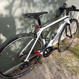 格安ロードバイク　アンカーRS8 