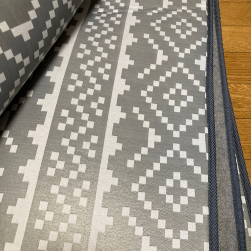 低反発ラグマット しまむら ひまいも 相武台下のカーペット マット ラグの中古あげます 譲ります ジモティーで不用品の処分