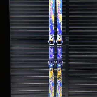 【無料】スキー板（OGASAKA UNITY VF 185cm） 