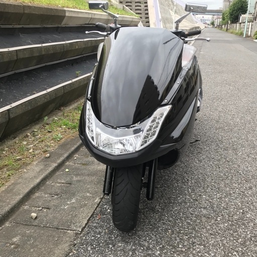 YAMAHA ヤマハ マグザム 乗って帰ることができます 乗って帰れるYAMAHA