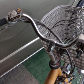 交渉中　電動　アシスト　自転車　ヤマハ　PAS　動作品