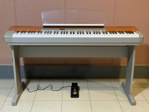 【購入者様決定！】【極美品】【お届け無料有り】★電子ピアノ★YAMAHA P-120②