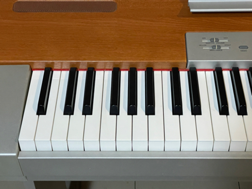 購入者様決定！】【極美品】【お届け無料有り】☆電子ピアノ☆YAMAHA P 