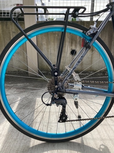 reunion lilu ショップ クロスバイク 新品部品多数 千葉県柏市近隣配送 