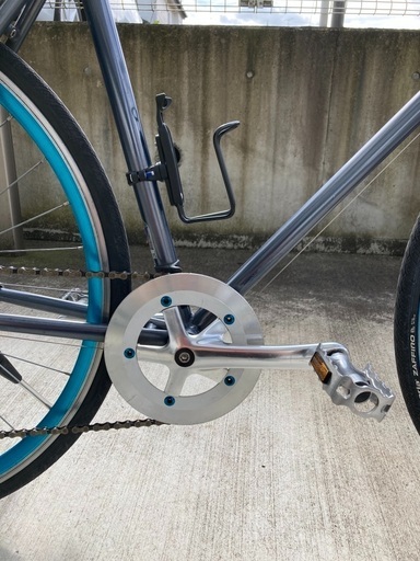 reunion lilu ショップ クロスバイク 新品部品多数 千葉県柏市近隣配送 