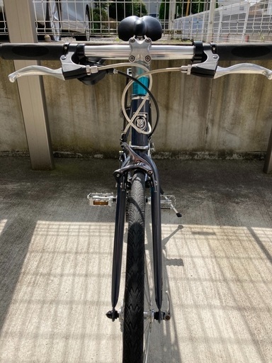 reunion lilu ショップ クロスバイク 新品部品多数 千葉県柏市近隣配送 