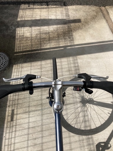 reunion lilu ショップ クロスバイク 新品部品多数 千葉県柏市近隣配送 