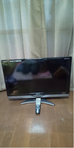 シャープ32インチテレビ