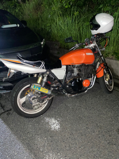 その他 xjr400 4HM