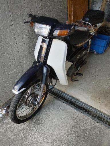 ホンダ　HONDA　タイカブ　100ex