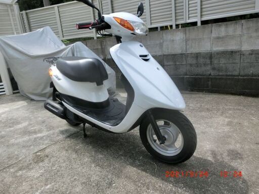 YAMAHA JOG ヤマハジョグ SA36J熊本菊池市から！！