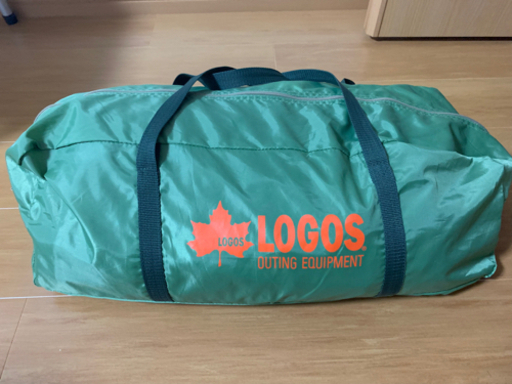 【美品】LOGOS タープ【ウィンドシェルター3枚！】